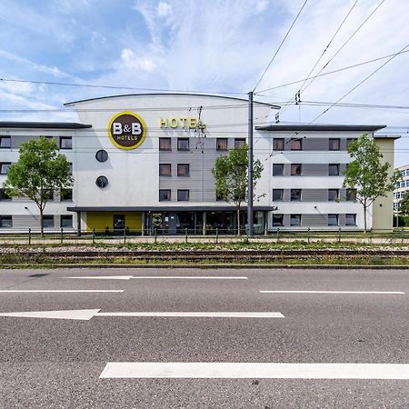 B&B Hotel Augsburg-Sued Exterior photo